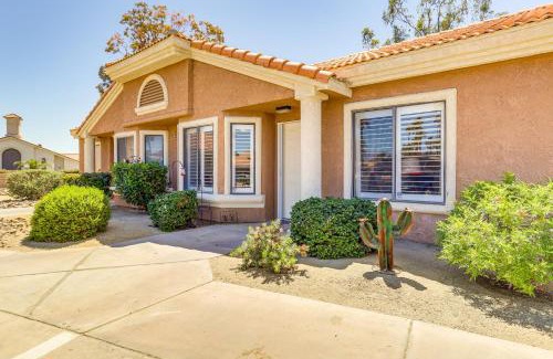 Palm Desert Apartment | Near Golf Condo with Pool Access in Palm Desert!