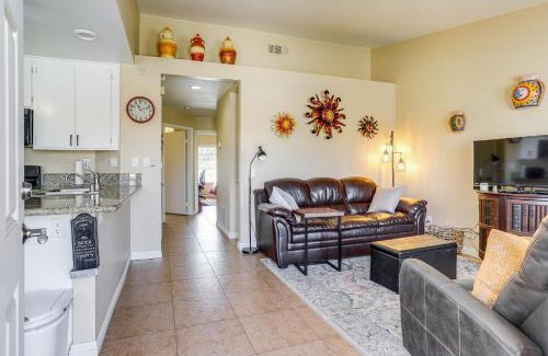 Palm Desert Apartment | Near Golf Condo with Pool Access in Palm Desert!