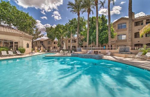 North Scottsdale Apartment | Near Golfing Scottsdale Condo with Resort Amenities