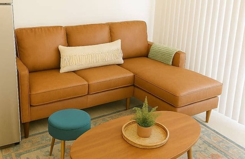 Nashville Apartment | Near Gulch Cozy Skyline One Bedroom