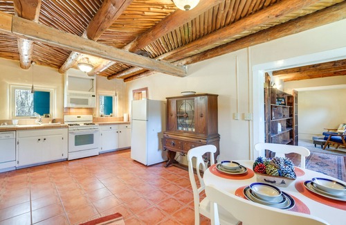 Mora Cottage | Near Hiking & Skiing: Mora Cottage w/Mtn Views