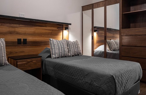 Monterrey Apartment | Near industrial area, new with amenities