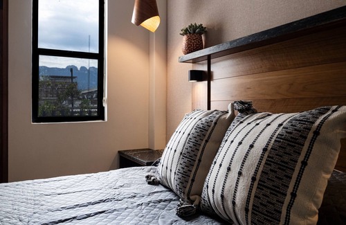 Monterrey Apartment | Near industrial area, new with amenities