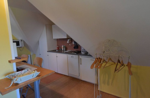 Trepied Apartment | Near Le TOUQUET, 2-person studio on the first floor of a small house