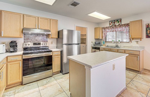 San Antonio House | Near Medical Center: Home w/Yard in San Antonio