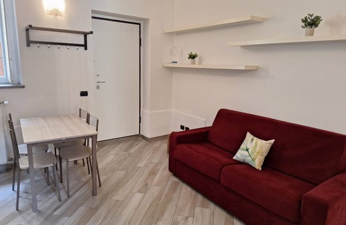 Pogliano Milanese Apartment | Near Milan (Il Cortiletto Apartment)