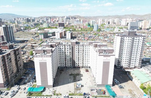 Bayanzurkh Apartment | Near Narantuul market