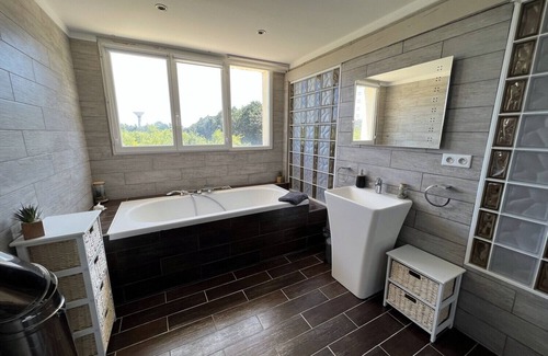 Garons Villa | Near Nîmes, house with spacious volumes, beautiful pool, dog allowed