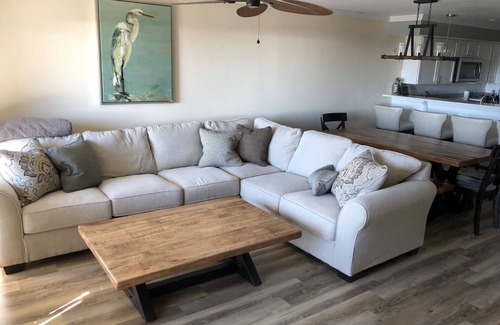 Morehead City Condo | Near Oceanfront Condo at Tar Landing Villas - Adjacent to Ft Macon State Park
