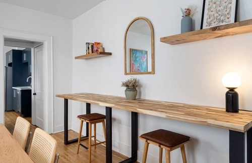 University District House | Near OSU-Short North-DT| 20 Guests | Stylish Home