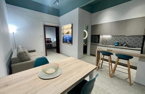 Torre del Greco House | Near Pompeii & Vesuvius, the Cammeo Guest House