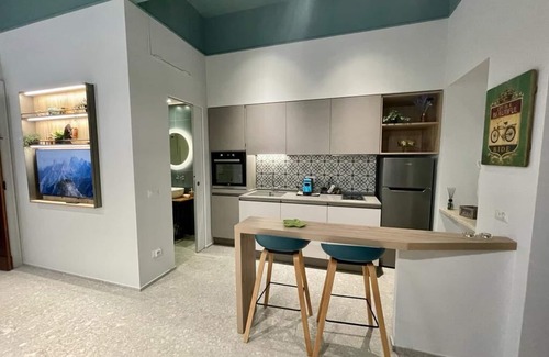 Torre del Greco House | Near Pompeii & Vesuvius, the Cammeo Guest House