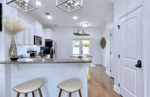 West Panama City Beach Cottage | Near Rosemary Beach-With Beach Access-30a
