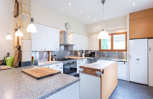 Coutras Other | Near Saint Emilion, Fab terrace, pool, Big Family house.