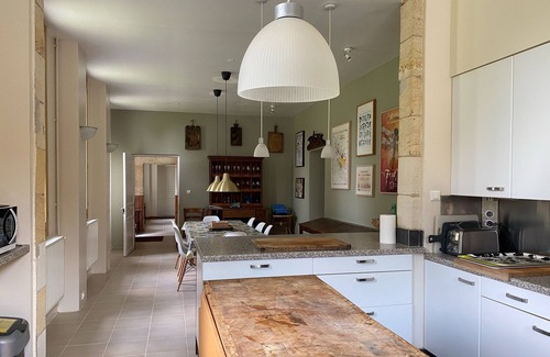 Coutras Other | Near Saint Emilion, Fab terrace, pool, Big Family house.