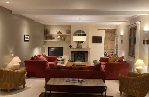 Coutras Other | Near Saint Emilion, Fab terrace, pool, Big Family house.