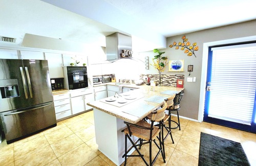 Casa Granada Townhouses Condo | Near the heart of Old Town Scottsdale - 3 bedroom, 2.5 bath Condo