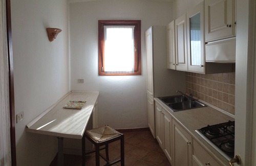 Porto San Paolo House | Near the sea - three-room apartment with large garden in the BORGO of Porto San Paolo