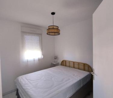 Frontignan Apartment | Near the port and the beach