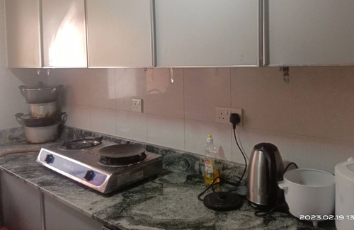 Trade Center House | Near to Dubai International Airports & Center of Dubai, Fit Food ,Transportation