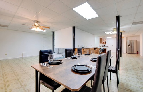 Cliftondale House | Near Trails & Live Music: Cozy Atlanta Apt!