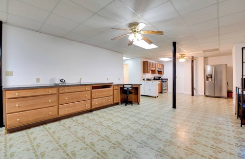 Cliftondale House | Near Trails & Live Music: Cozy Atlanta Apt!