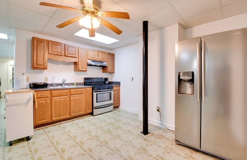 Cliftondale House | Near Trails & Live Music: Cozy Atlanta Apt!