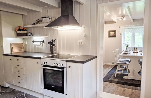 Farsund House | Nedregård by Interhome