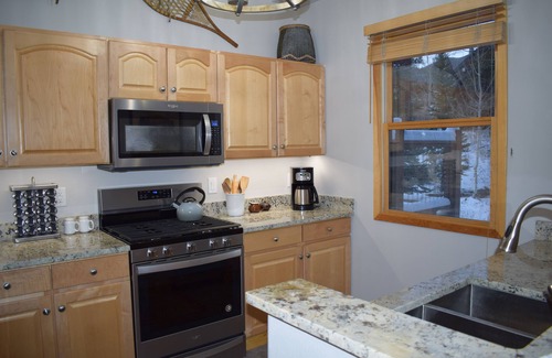 Keystone House | Need a new view for a few days?