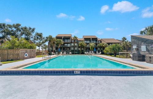 Ono Island House | Needle Rush Point Unit D32