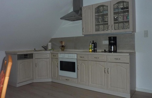 Padingbuttel Apartment | Neefelder Diekskroog