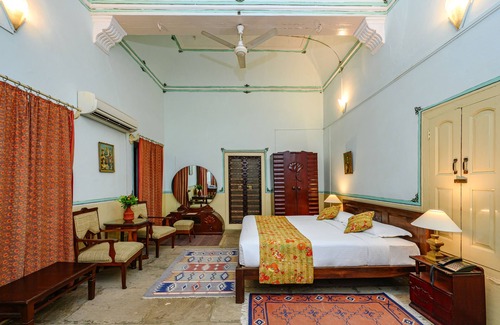 Bagar Hotel | Neemrana's - Piramal Haveli