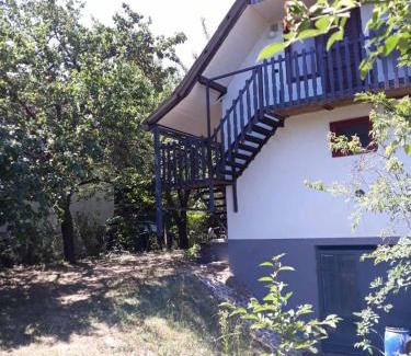 Fertohomok Apartment | Nefelejcs Apartman