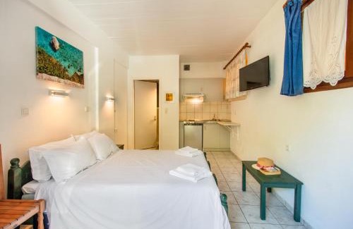 Agios Nikitas Hotel | Nefeli Hotel