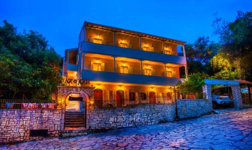 Agios Nikitas Hotel | Nefeli Hotel