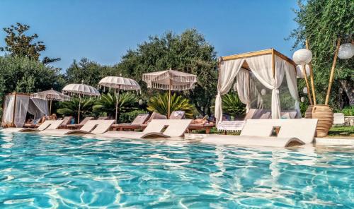 Limni Hotel | Nefeli Hotel