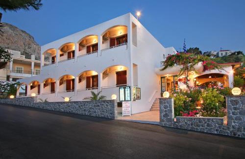 Mirties Hotel | Nefeli Hotel