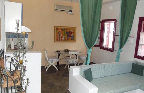Leros Apartment | Nefeli Hotel Leros