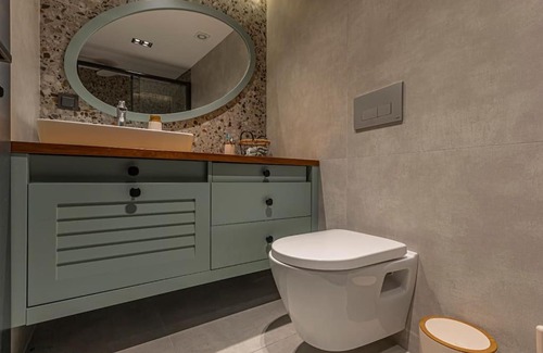 Belek Apartment | Nehir kenarında denize yakın harika apart
