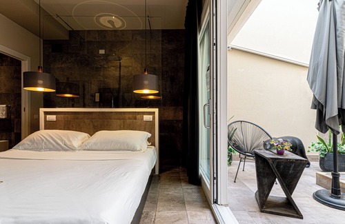 Cagliari Hotel | Neko Boutique Hotel
