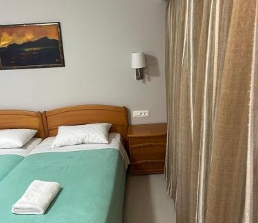 Kato Stalos Apartment | Nektar Beach Hotel