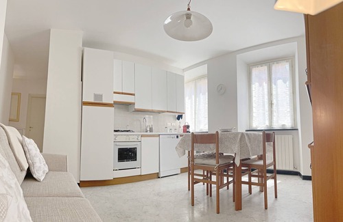 Sestri Levante Apartment | NEL CORSO TRA LE BAIE