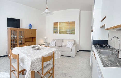 Sestri Levante Apartment | NEL CORSO TRA LE BAIE