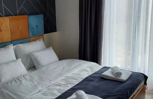 Lisina Apartment | Nela apartmani (u hotelu Djina)