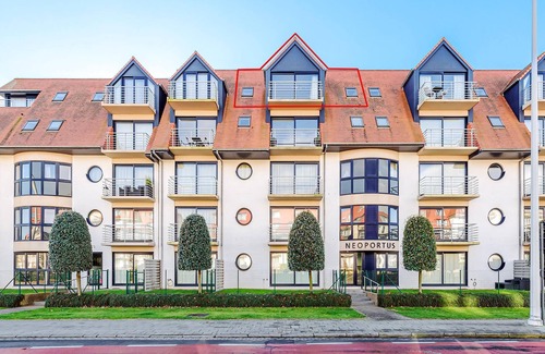 Nieuwpoort Apartment | Neoportus B 0401+P-2/209