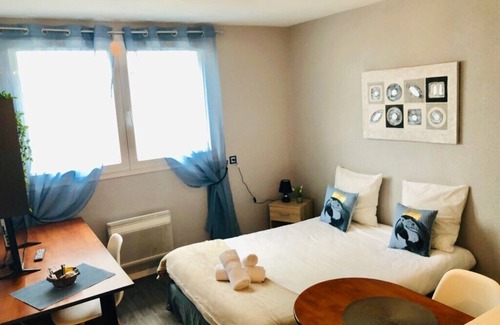 Centre Ville Rive Gauche Apartment | Neoresid Saint Marc
