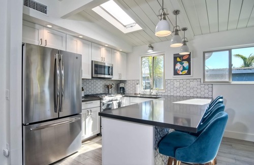 Encinitas House | Neptune beach house