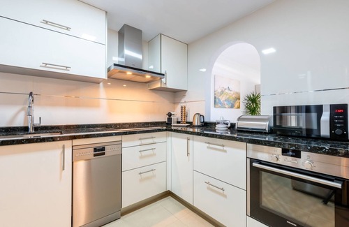 Rincon de la Victoria Apartment | Neptuno Málaga Luxury Apartment