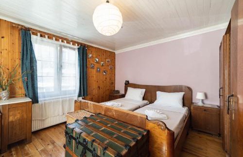 Thasos House | Nerida's-Traditional 3 BR Townhouse-BBQ-View