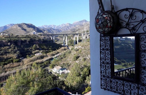 Nerja House | NERJA 3 Bedroom Pet Friendly House-Pool-Fab view- Parking- Vacant Jan 18 onwards